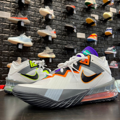 lebron 18 mid