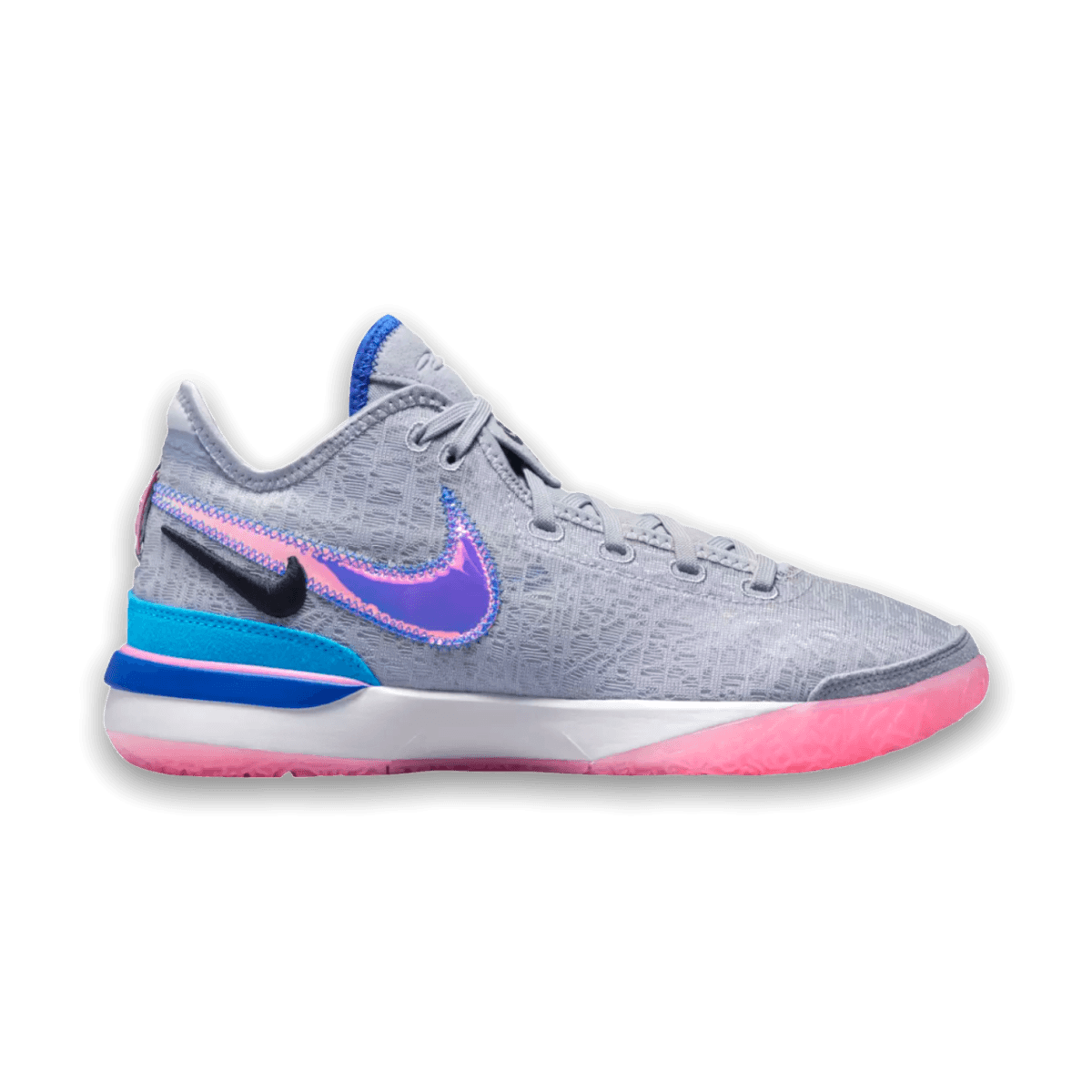 Nike LeBron NXXT Gen - Low Sneaker - Jawns on Fire Sneakers & Streetwear