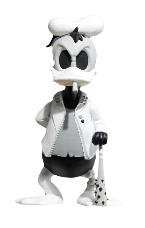 Matt Gondek Anger Issues Drowning Figure - Accessories - Jawns on Fire Sneakers & Shoes