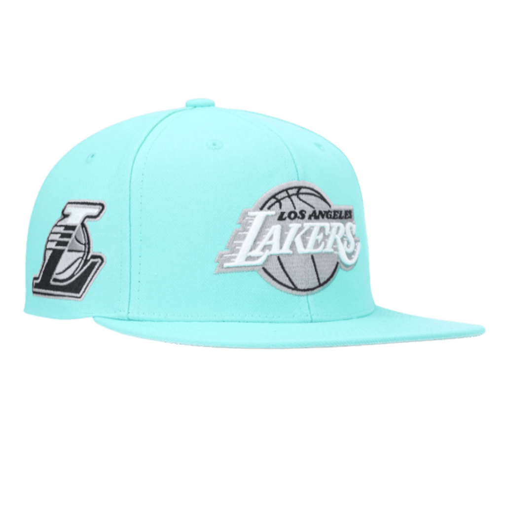 Lids lakers snapback sales