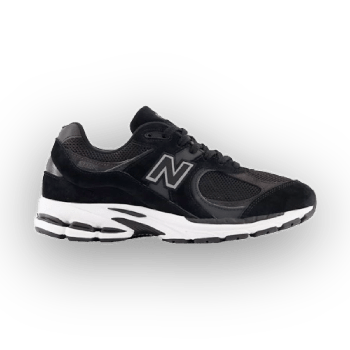 New Balance 2002R - Black - Low Sneaker - Jawns on Fire Sneakers & Streetwear
