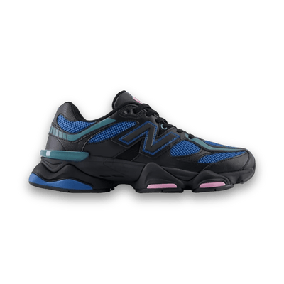 New Balance 9060 'Black Blue Agate' - Low Sneaker - Jawns on Fire Sneakers & Streetwear