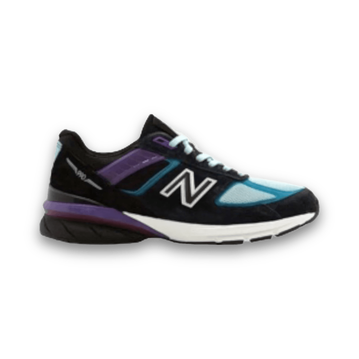 New Balance 990v5 - Aqua - Low Sneaker - Jawns on Fire Sneakers & Streetwear