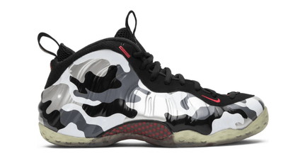 Air Foamposite One PRM 'Fighter Jet' - Gently Enjoyed (Used) Men 11 Rep Box - sneaker - Mid Sneaker - Nike - Jawns on Fire