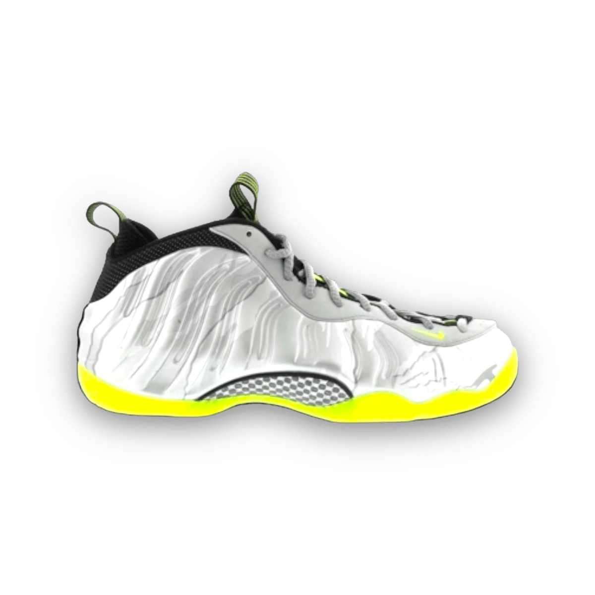 Air Foamposite One Prm Metallic Camo - Gently Enjoyed (Used) Men 11.5 - Mid Sneaker - Nike - Jawns on Fire