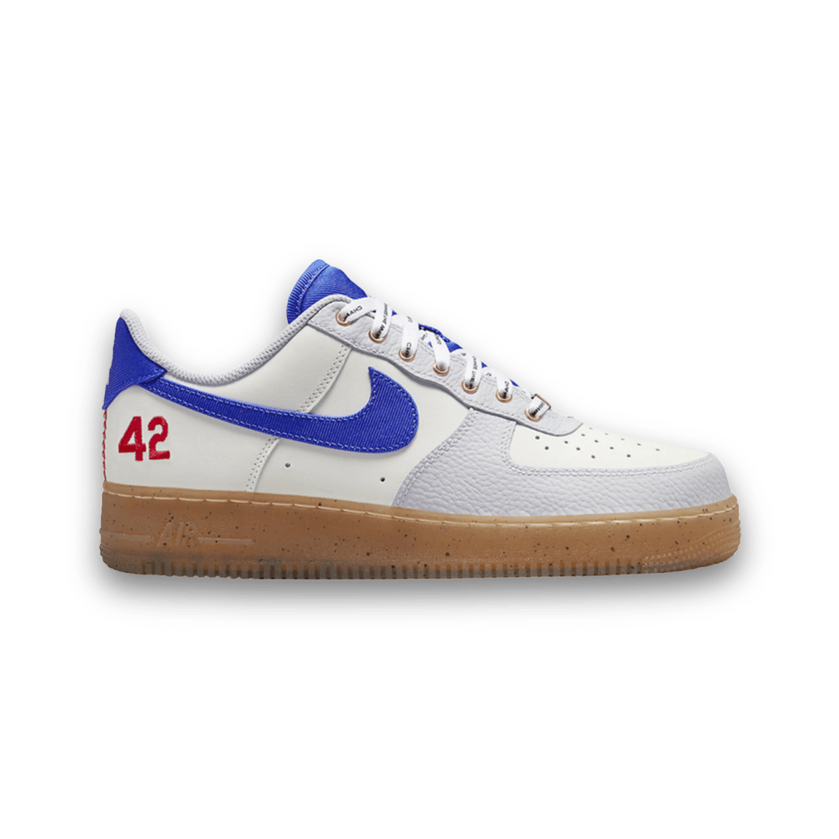 Air Force 1 Low 'Jackie Robinson' - Low Sneaker - Jawns on Fire Sneakers & Streetwear