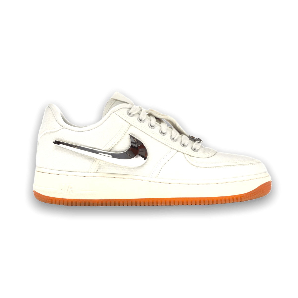 Air Force 1 Low Travis Scott Sail - Gently Enjoyed (Used) Men 11 - Low Sneaker - Nike - Jawns on Fire