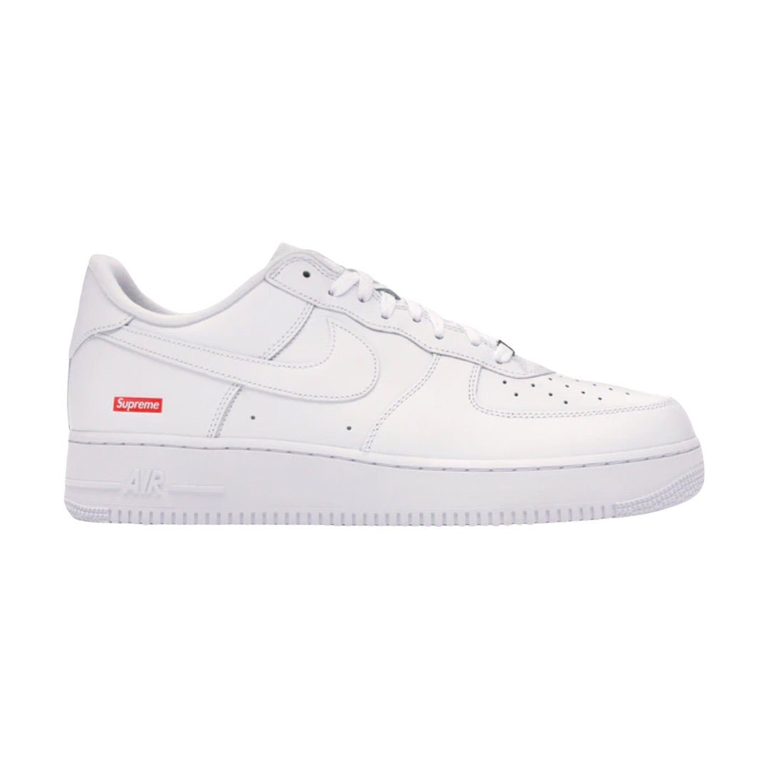 Air Force 1 Low White Supreme - Low Sneaker - Jawns on Fire Sneakers & Streetwear