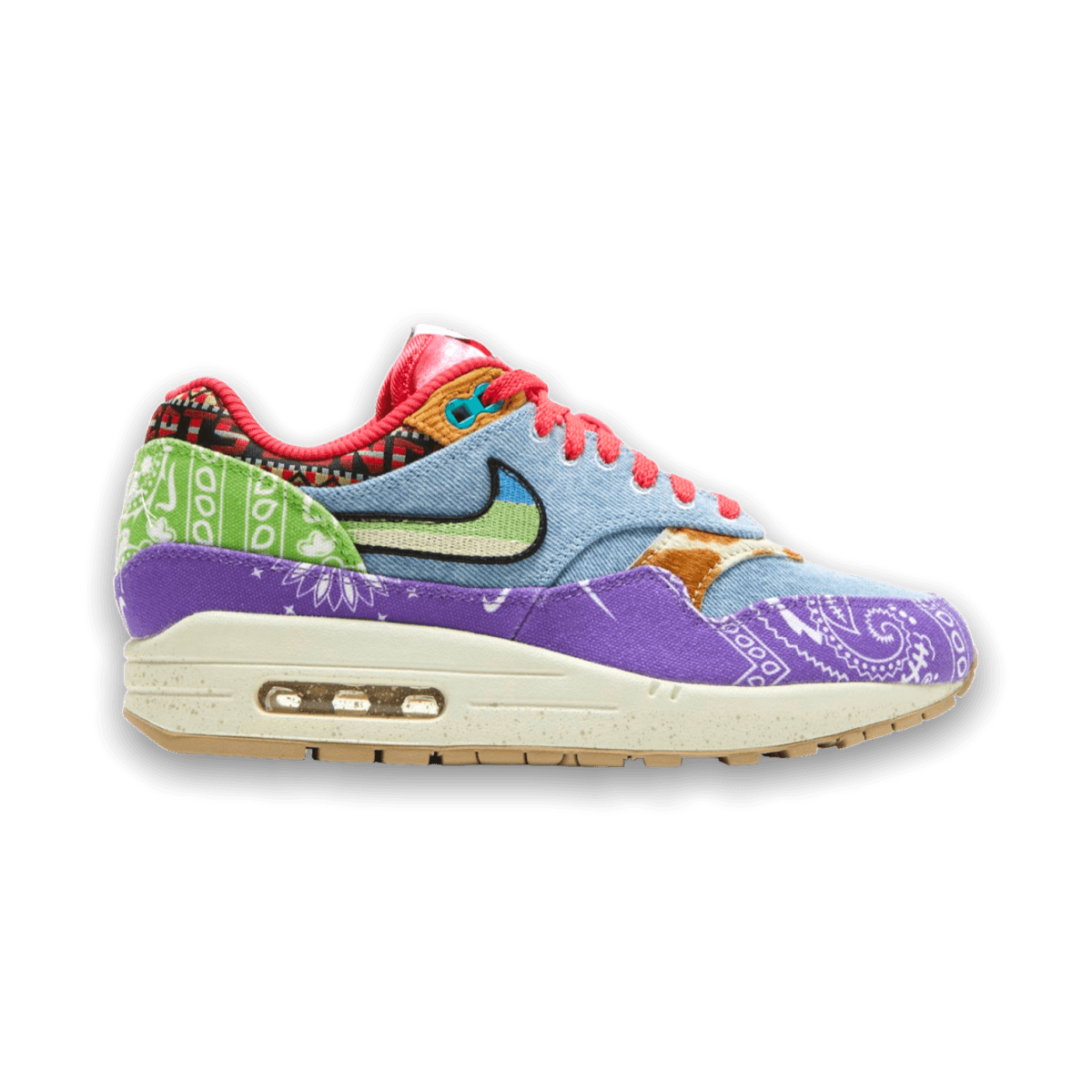 Air Max 1 SP Concepts Far Out (Special Box) - Low Sneaker - Nike - Jawns on Fire