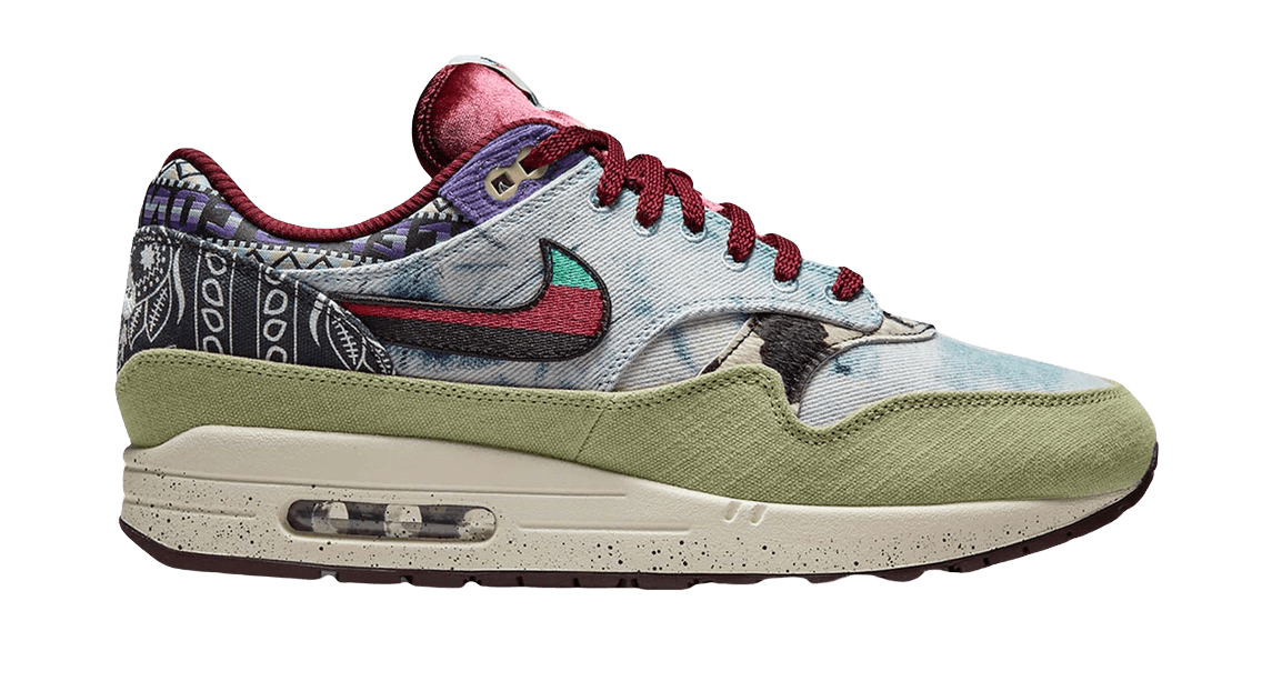 Air Max 1 SP Concepts Mellow - Low Sneaker - Nike - Jawns on Fire