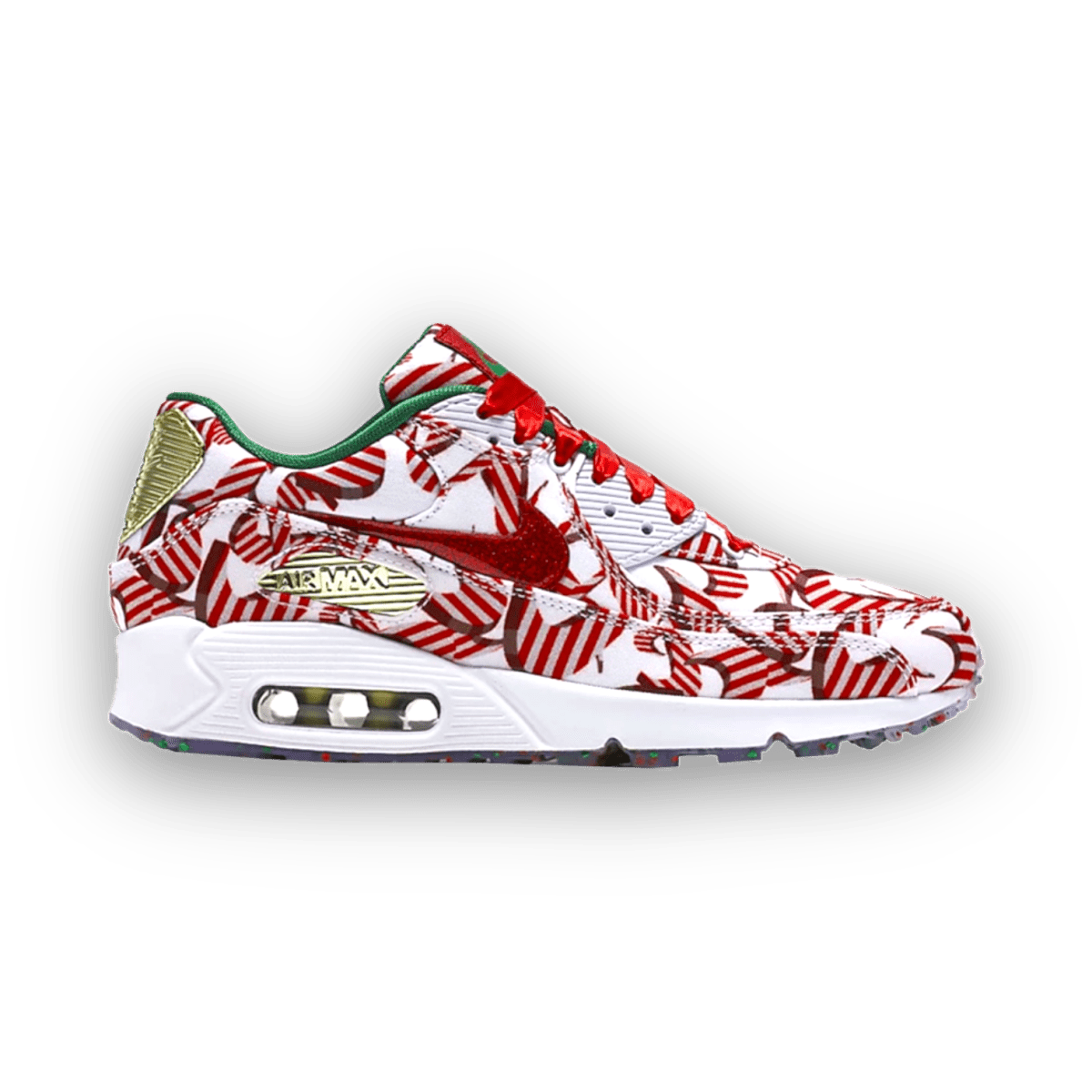 Air Max 90 'Gift Wrapped Pack' - Low Sneaker - Jawns on Fire Sneakers & Streetwear