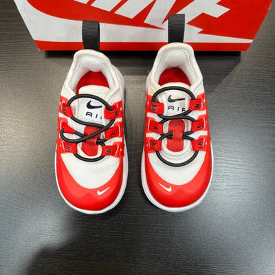 Air Max Axis University Red - Gently Enjoyed (Used) Toddler 4c - Low Sneaker - Nike - Jawns on Fire