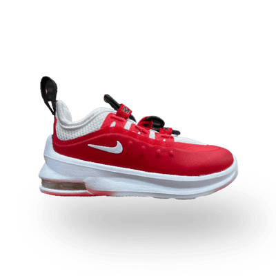 Air Max Axis University Red - Gently Enjoyed (Used) Toddler 4c - Low Sneaker - Nike - Jawns on Fire