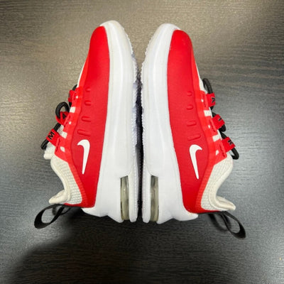Air Max Axis University Red - Gently Enjoyed (Used) Toddler 4c - No Box - Low Sneaker - Jawns on Fire Sneakers & Streetwear