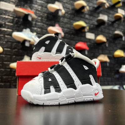 Air More Uptempo 'Scottie Pippen' - Gently Enjoyed (Used) Toddler 4c - No Box - Mid Sneaker - Nike - Jawns on Fire - sneakers