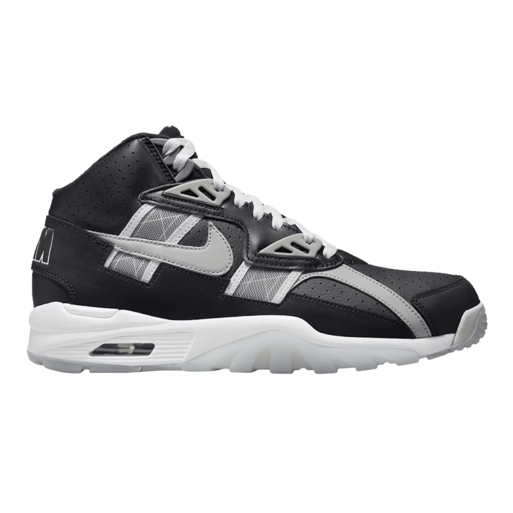 Black and shop grey bo jackson's