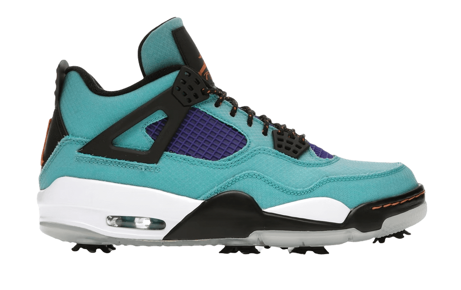 Jordan 4 Retro Golf US Open Torrey Pines Pack ACG - Golf Sneaker - Jawns on Fire Sneakers & Shoes