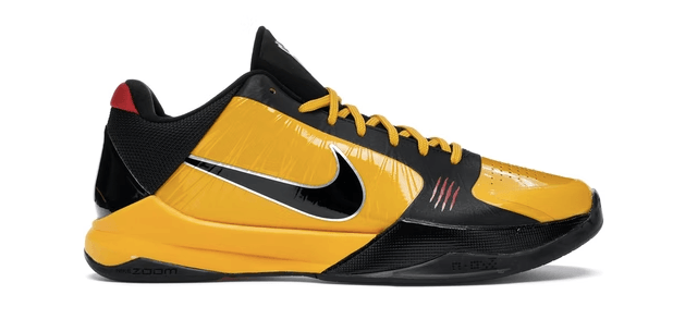 Kobe 6 Protro Bruce Lee - Low Sneaker - Nike - Jawns on Fire - sneakers