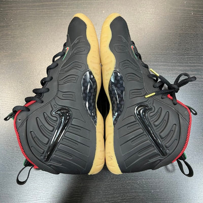 Little Posite Pro GS 'Gucci' - Gently Enjoyed (Used) Men 5.5 - Mid Sneaker - Nike - Jawns on Fire
