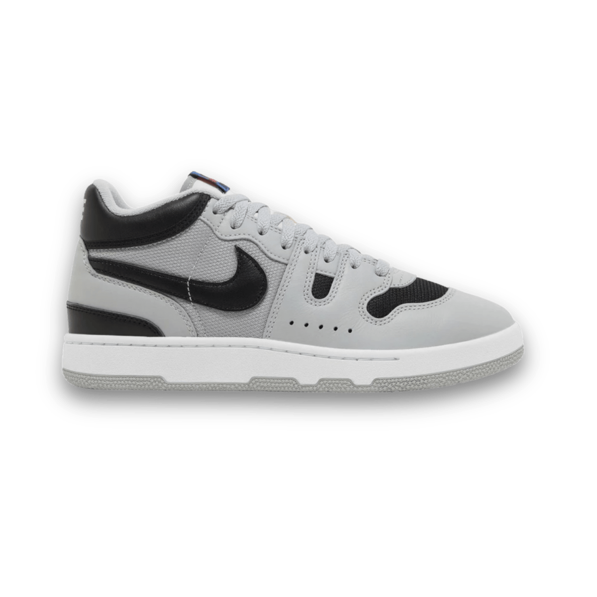 Mac Attack QS SP Black & Grey Black - Low Sneaker - Jawns on Fire Sneakers & Streetwear