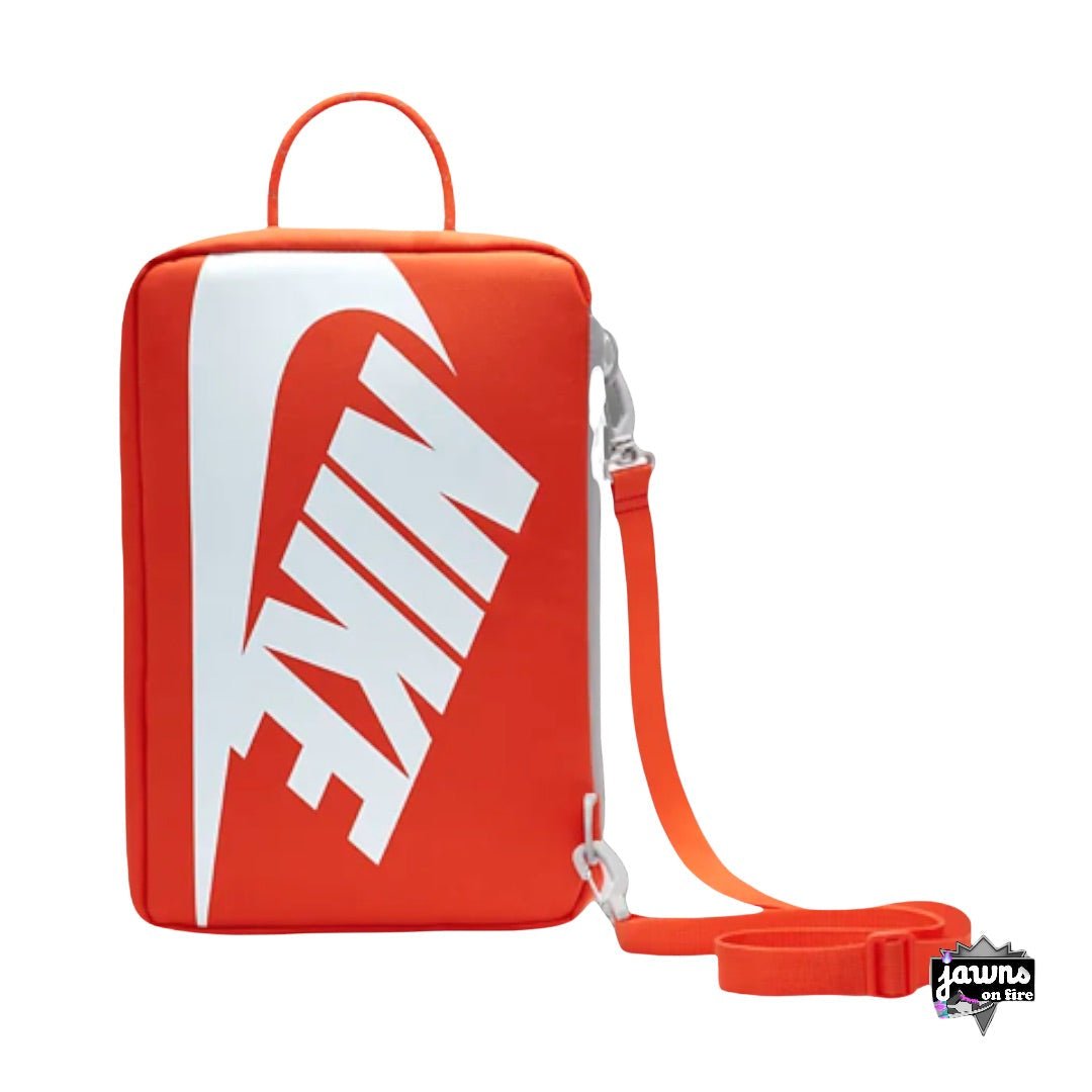 Shoe Box Bag - Orange - Accessories - Jawns on Fire Sneakers & Streetwear