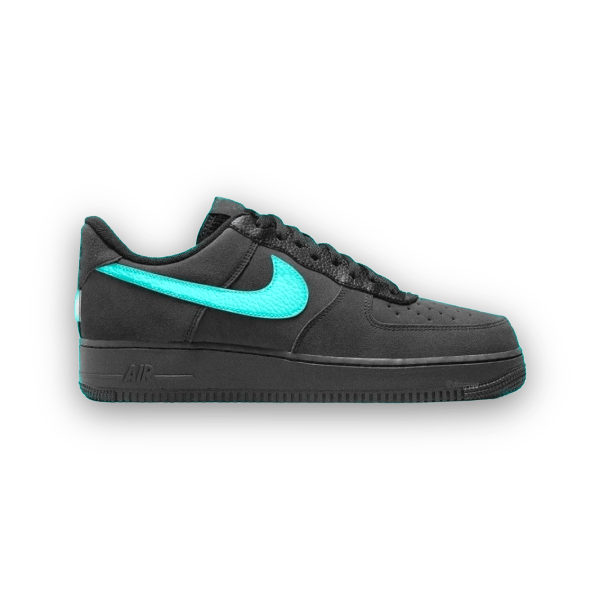 Tiffany & Co. x Air Force 1 Low '1837' - Low Sneaker - Nike - Jawns on Fire - sneakers