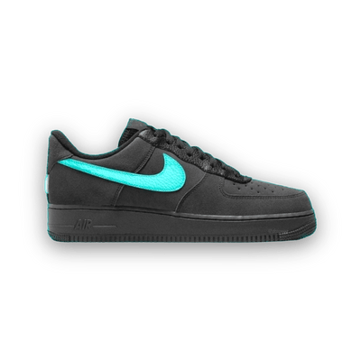 Tiffany & Co. x Air Force 1 Low '1837' - No Box - Low Sneaker - Nike - Jawns on Fire
