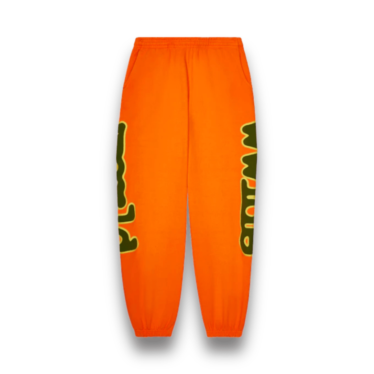 Sp5der OG Sweat Pants Beluga Orange - Hoodie - Jawns on Fire Sneakers & Streetwear