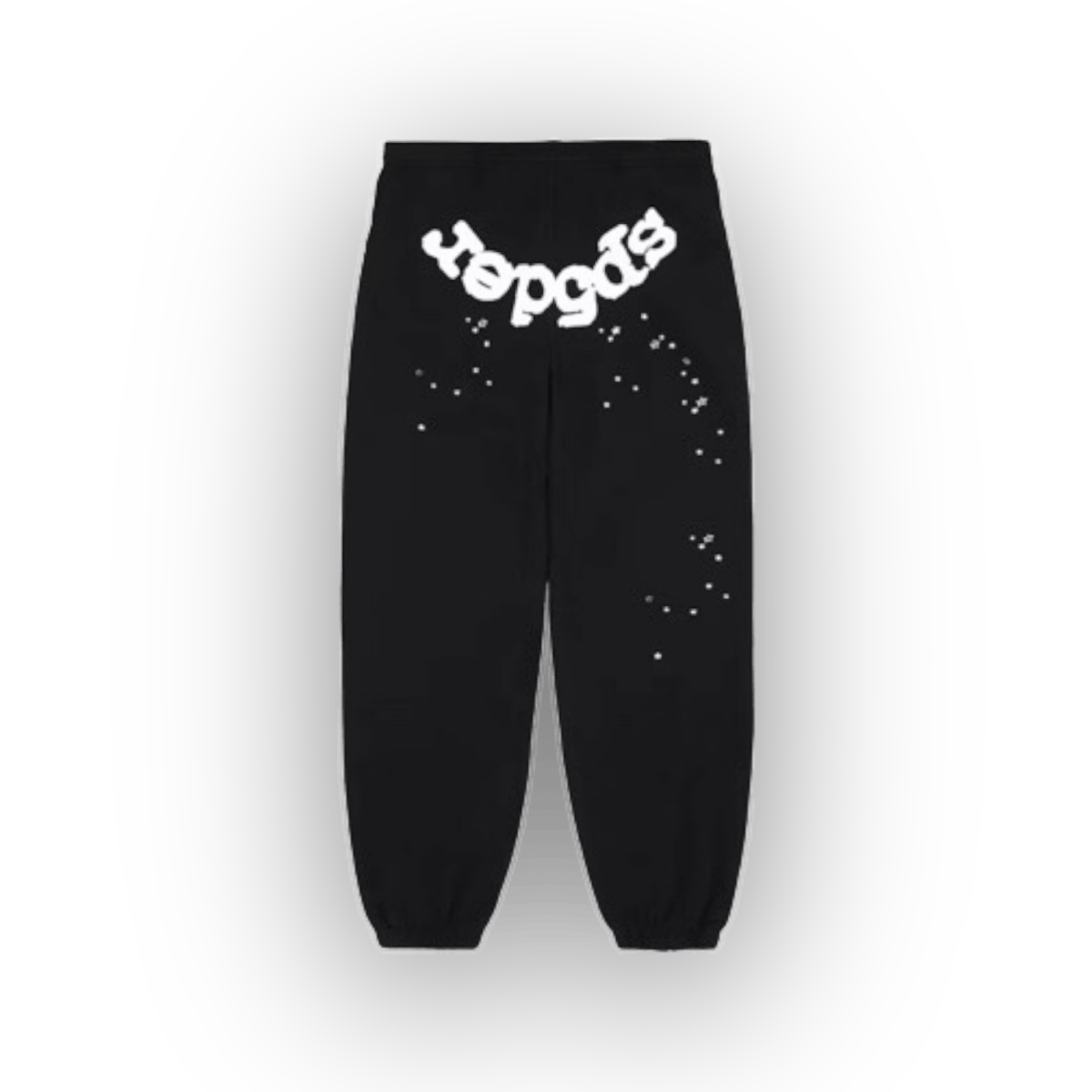 Sp5der OG Web Sweatpant Black - Hoodie - Jawns on Fire Sneakers & Streetwear