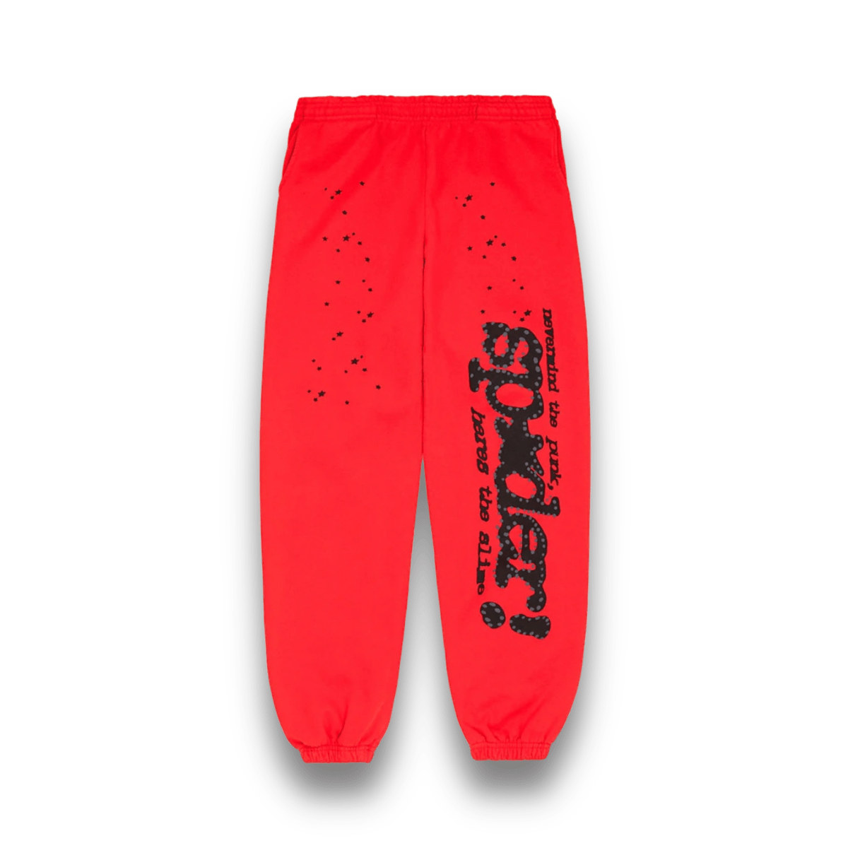 Sp5der v2 Pink Sweatpants - Hoodie - Jawns on Fire Sneakers & Streetwear