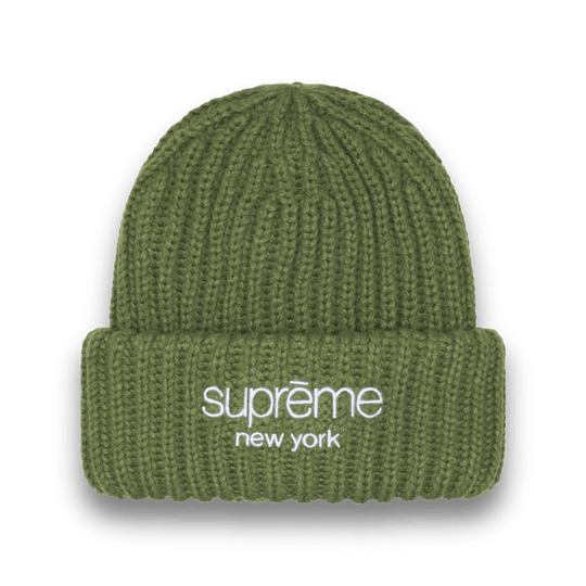 Supreme beanie cost sales