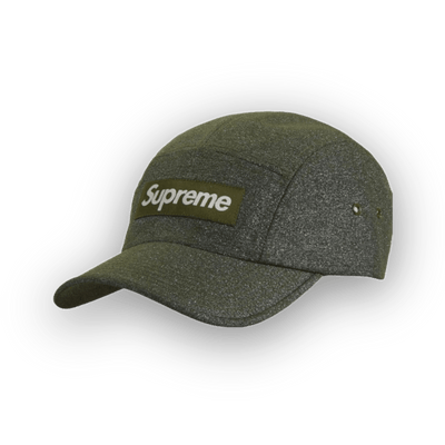 Supreme Glitter Cordura Camp Caps - sneaker - Headwear - Supreme - Jawns on Fire