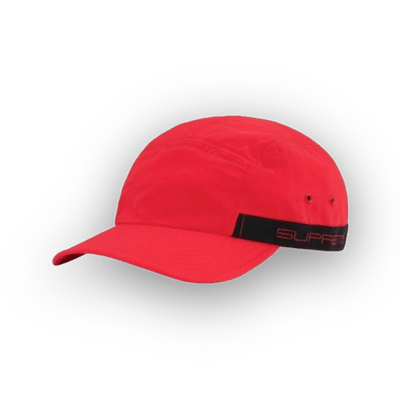 Supreme Logo Webbing Camp Hats - Headwear - Supreme - Jawns on Fire - sneakers
