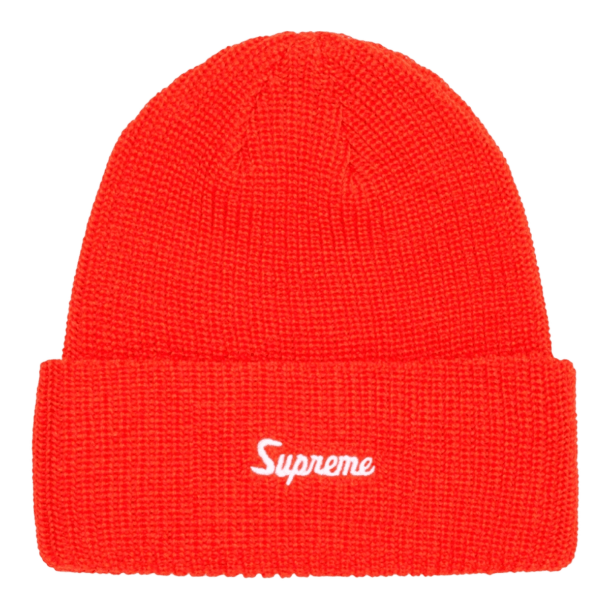 Supreme Supreme Loose Gauge Beanie Headwear Jawns on Fire