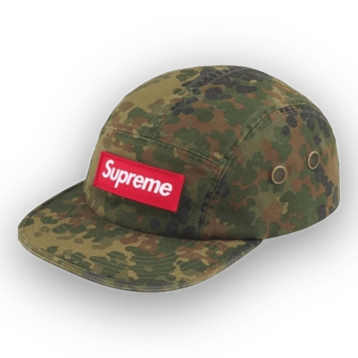 Supreme Military Camp Cap - Headwear - Jawns on Fire Sneakers & Streetwear