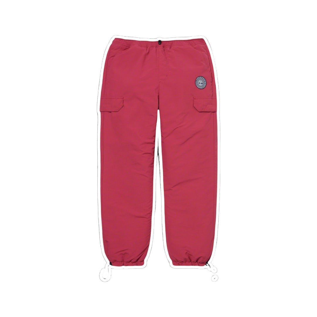 Supreme Timberland Reversible Ripstop Pant Burgundy - Bottoms - Supreme - Jawns on Fire