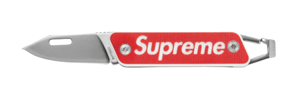 Supreme True Modern Keychain Knife - Accessories - Jawns on Fire Sneakers & Streetwear