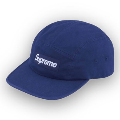 Jawns on Fire Supreme Headwear Supreme Washed Chino Twill Camp Cap Hat