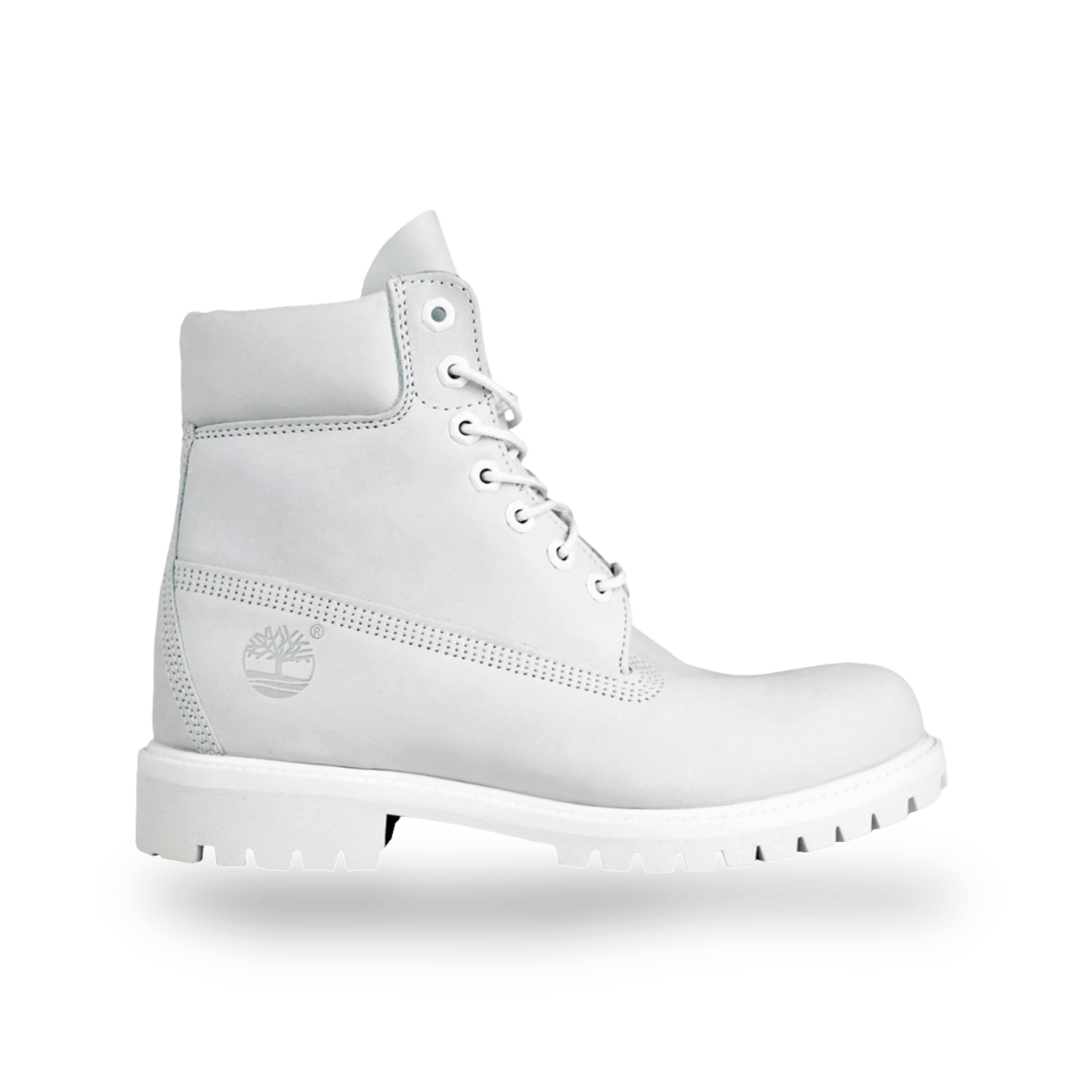 Timberland 6 Inch Premium Boot 'Ghost White' - Boot - Jawns on Fire Sneakers & Streetwear