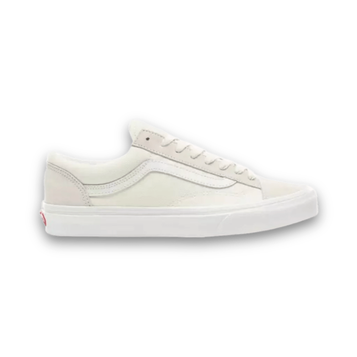Vans Style 36 Vintage Sport 'White Blanc De Blanc' - Low Sneaker - Jawns on Fire Sneakers & Streetwear