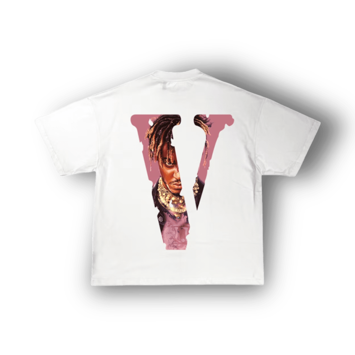 Vlone x Juice Wrld Legends Never Die T-shirt - T-Shirt - Vlone - Jawns on Fire