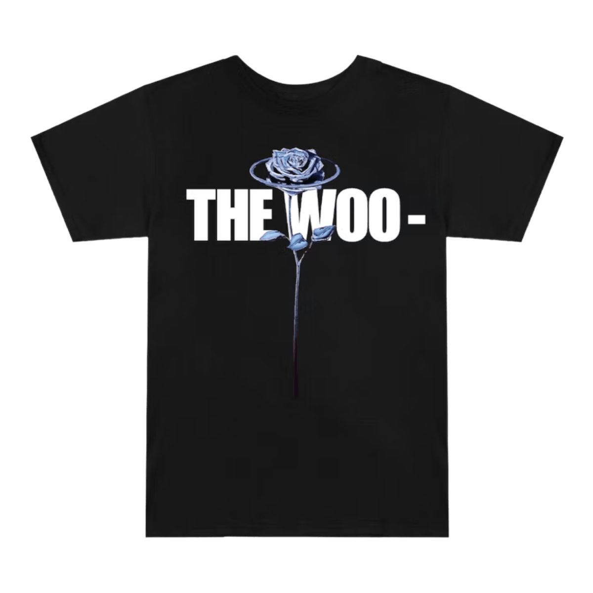 Vlone x Pop Smoke The Woo Black T-shirt - T-Shirt - Vlone - Jawns on Fire - sneakers