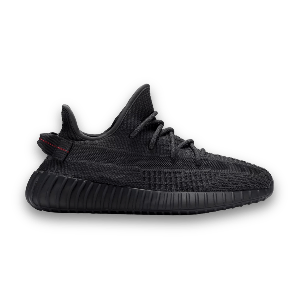 Yeezy Boost 350 V2 'Black Non-Reflective' - Low Sneaker - Yeezy - Jawns on Fire - sneakers
