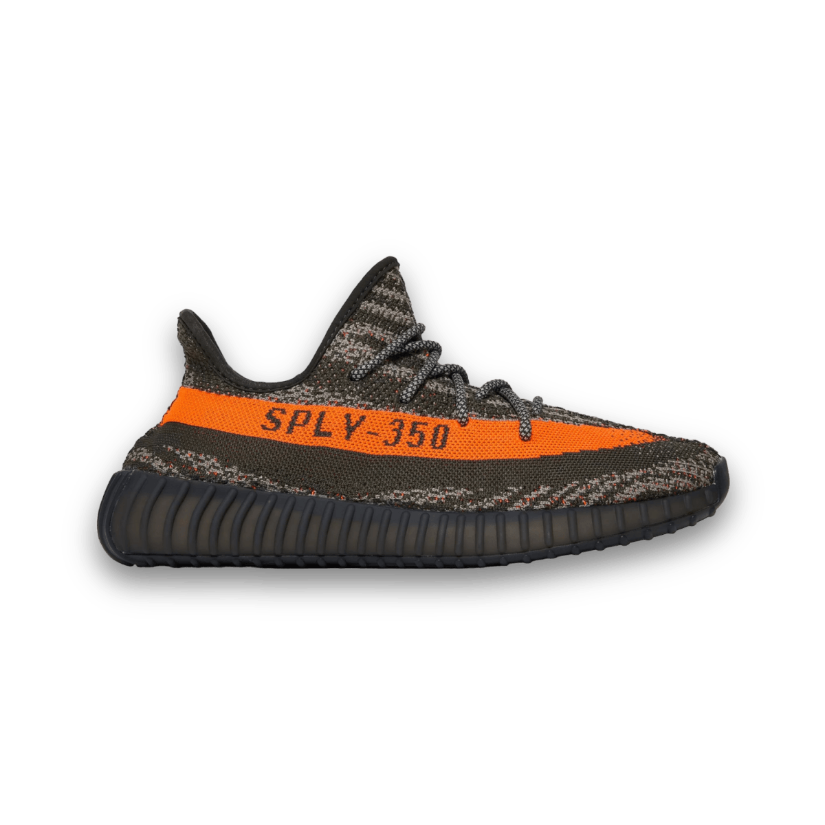 Yeezy Boost 350 V2 'Carbon Beluga' - Low Sneaker - Jawns on Fire Sneakers & Streetwear