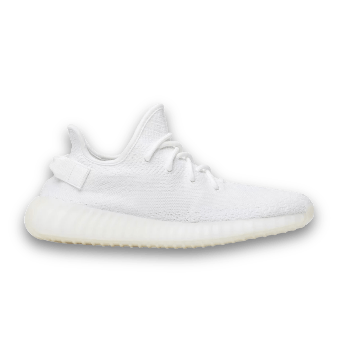 Yeezy Boost 350 V2 'Cream White / Triple White' Gently Enjoyed (Used) - Men 12 - Low Sneaker - Yeezy - Jawns on Fire - sneakers