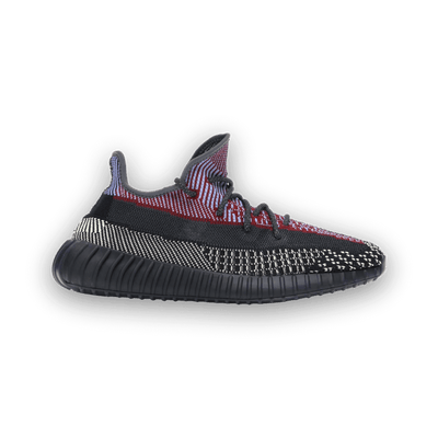 Yeezy Boost 350 V2 Yecheil (Non-Reflective) - Gently Enjoyed (Used) Men 10.5 - Low Sneaker - Yeezy - Jawns on Fire - sneakers