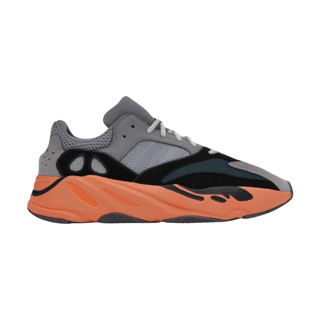 Yeezy Boost 700 Wash Orange - Mid Sneaker - Jawns on Fire Sneakers & Streetwear