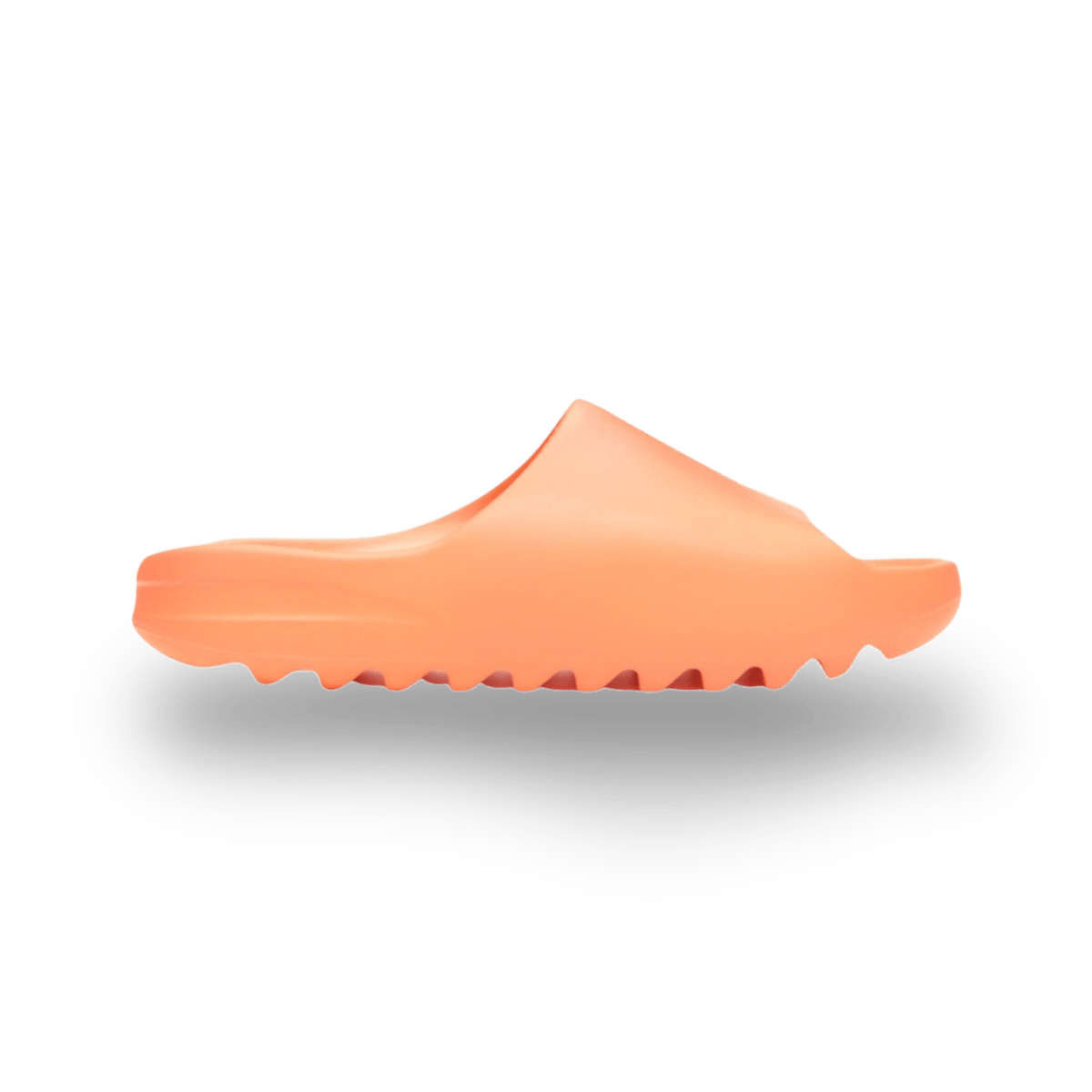 Yeezy Slide Enflame Orange - Slides - Jawns on Fire Sneakers & Streetwear