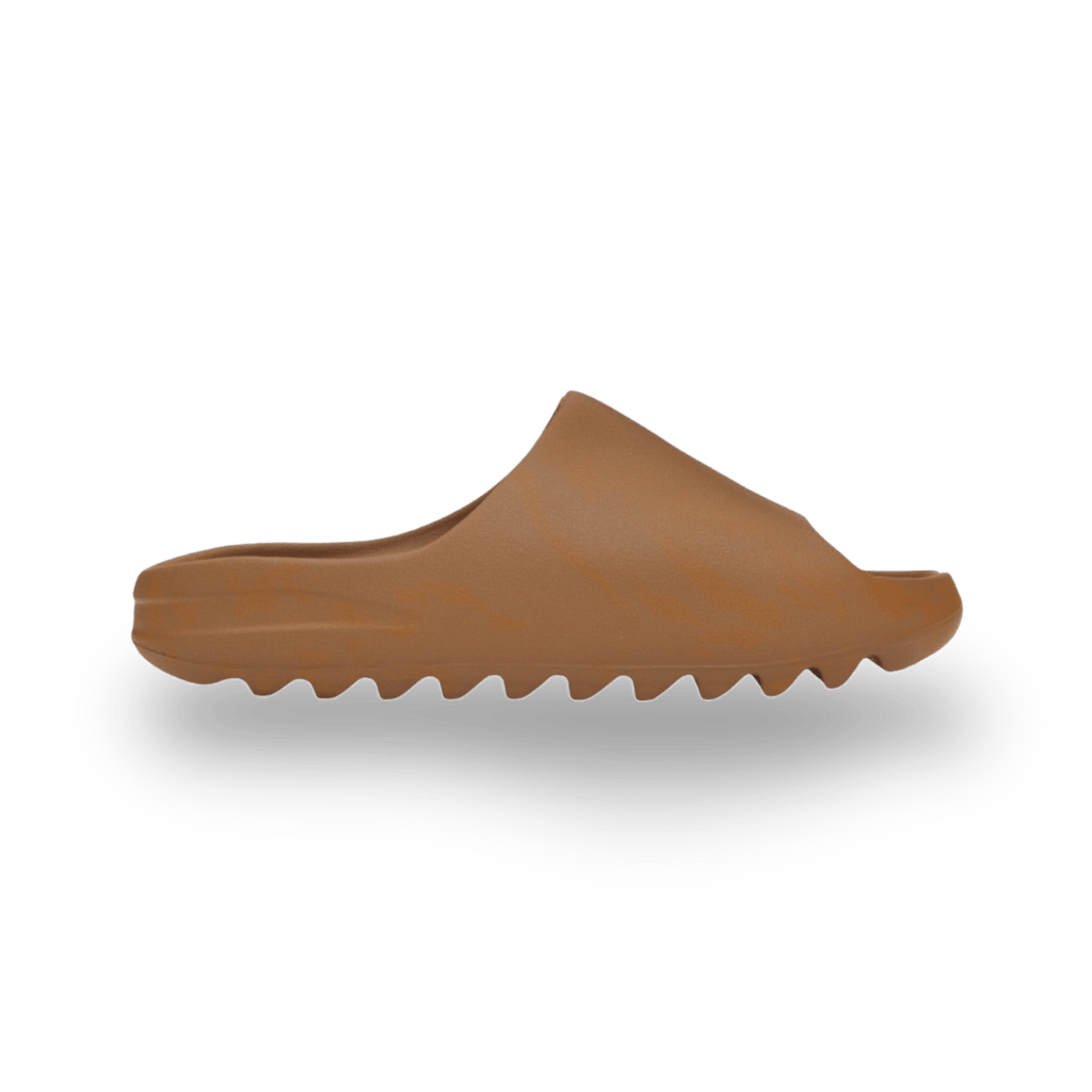adidas gazelle silver green womens Yeezy Yeezy Slide Flax Shoes – Jawns on Fire