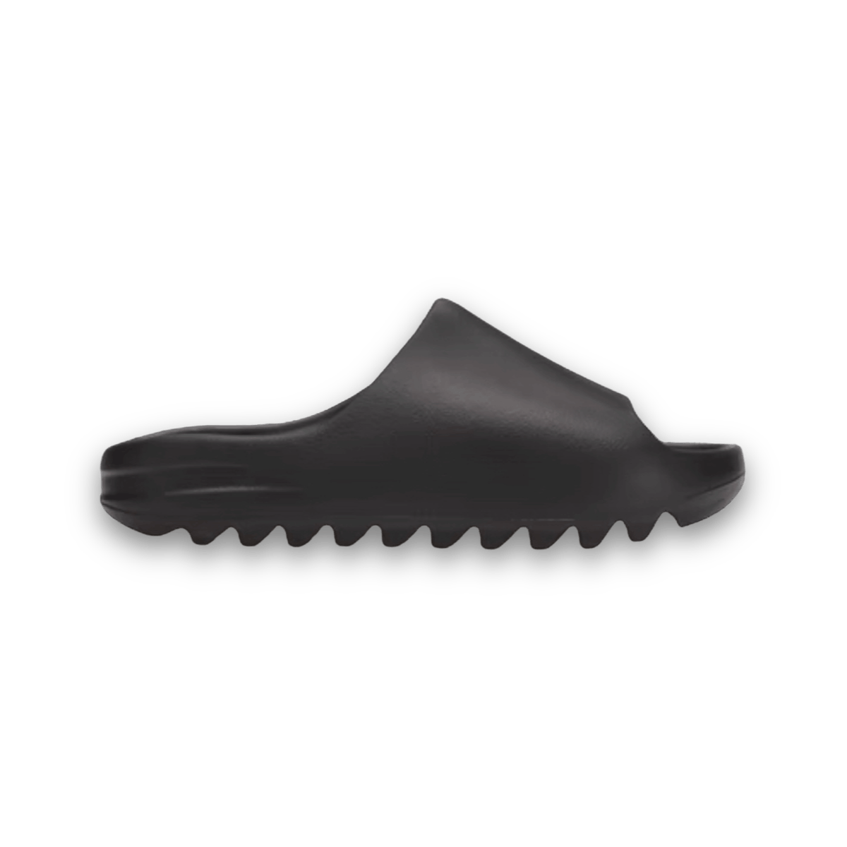 Yeezy Slide Onyx - Slides - Jawns on Fire Sneakers & Streetwear